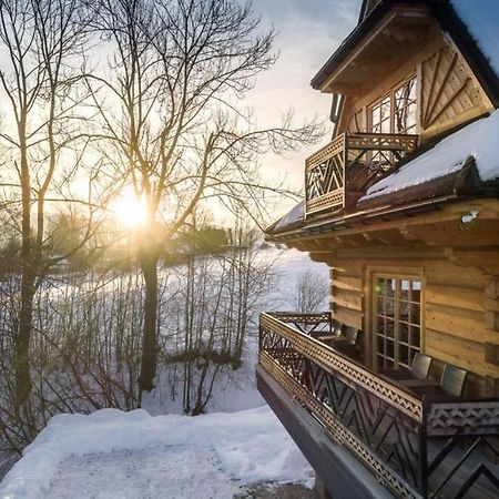 Willa Pitoniowka Z Sauna, Netflix Oraz Xbox One Кошелско Екстериор снимка