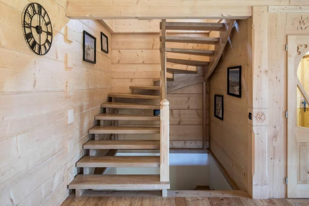 Willa Pitoniowka Z Sauna, Netflix Oraz Xbox One Кошелско Екстериор снимка